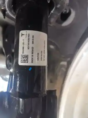 Автозапчасти б/у амортизатор передний правый за tesla model 3 gran autonomia dual awd 476 cv / 350 kw ссылки oem iam 104436800f