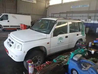 Gebrauchtes Autoersatzteil LINKE VORDERE TÜR zum SUZUKI SAMURAI SJ 413 (SJ)  OEM-IAM-Referenzen   