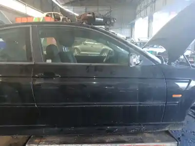 Автозапчасти б/у дверь передняя правая за BMW SERIE 3 BERLINA (E46) 316i ссылки OEM IAM   