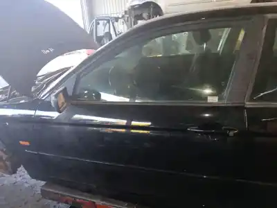 Автозапчасти б/у левая передняя дверь за BMW SERIE 3 BERLINA (E46) 316i ссылки OEM IAM   
