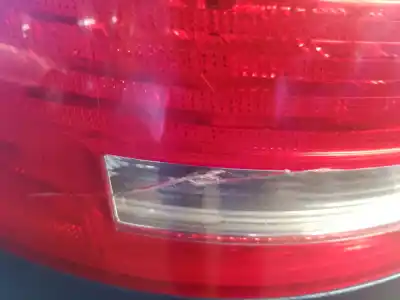 Second-hand car spare part left tailgate light for audi a6 berlina (4f2) 2.4 oem iam references   