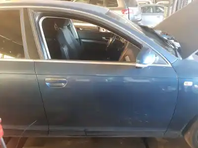 Pezzo di ricambio per auto di seconda mano porta anteriore destra per audi a6 berlina (4f2) 2.4 riferimenti oem iam 