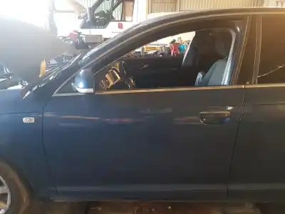 Pezzo di ricambio per auto di seconda mano porta anteriore sinistra per audi a6 berlina (4f2) 2.4 riferimenti oem iam 