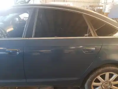Pezzo di ricambio per auto di seconda mano porta posteriore sinistra per audi a6 berlina (4f2) 2.4 riferimenti oem iam 