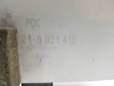 Second-hand car spare part electronic module for bmw serie 3 berlina (e46) 320d oem iam references 6921415  6921415