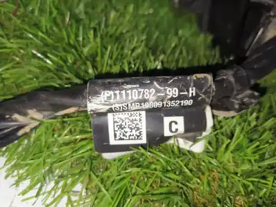 Second-hand car spare part left rearview mirror for tesla model 3 gran autonomia dual awd 476 cv / 350 kw oem iam references p1110782-99-h  1110782-99-h