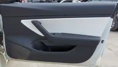 Автозапчасти б/у полный комплект сиденья за tesla model 3 gran autonomia dual awd 476 cv / 350 kw ссылки oem iam   
