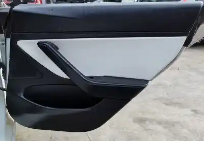 Автозапчасти б/у полный комплект сиденья за tesla model 3 gran autonomia dual awd 476 cv / 350 kw ссылки oem iam   