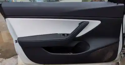 Автозапчасти б/у полный комплект сиденья за tesla model 3 gran autonomia dual awd 476 cv / 350 kw ссылки oem iam   