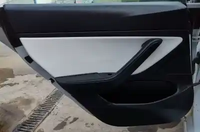 Автозапчасти б/у полный комплект сиденья за tesla model 3 gran autonomia dual awd 476 cv / 350 kw ссылки oem iam   