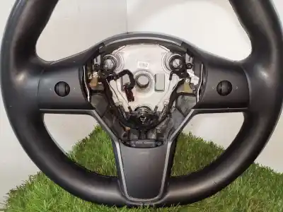 Автозапчастина б/у кермо для tesla model 3 gran autonomia dual awd 476 cv / 350 kw посилання на oem iam 1105324-00-h  1085682-00-b