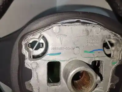 Автозапчасти б/у руль за tesla model 3 gran autonomia dual awd 476 cv / 350 kw ссылки oem iam 1105324-00-h