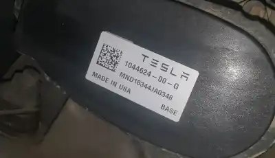 Автозапчасти б/у задний правый тормозной суппорт за tesla model 3 gran autonomia dual awd 476 cv / 350 kw ссылки oem iam 104462400g
