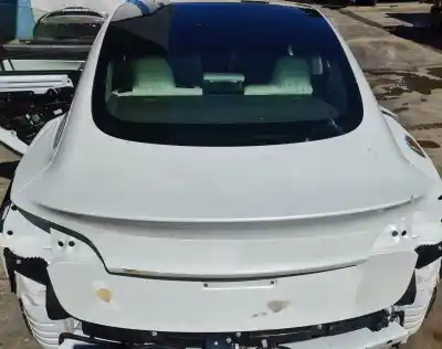 Автозапчасти б/у крышка багажника за tesla model 3 gran autonomia dual awd 476 cv / 350 kw ссылки oem iam 
