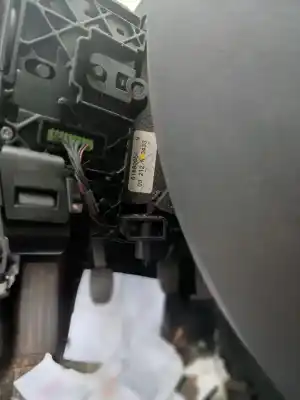 Peça sobressalente para automóvel em segunda mão comutador de luzes por renault scenic ii authentique referências oem iam 8200127727  8200127727