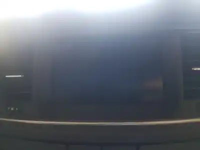 Second-hand car spare part heating / air conditioning control panel for peugeot 508 access oem iam references   