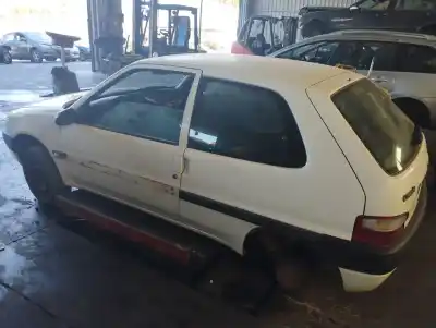 Peça sobressalente para automóvel em segunda mão PORTA DA FRENTE ESQUERDA por CITROEN SAXO  Referências OEM IAM   