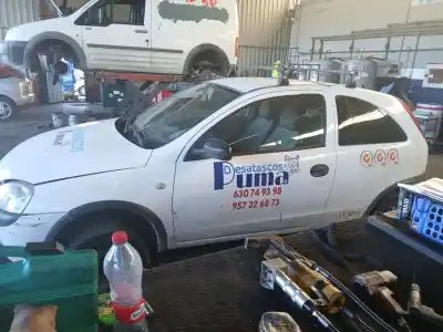 Pezzo di ricambio per auto di seconda mano  per OPEL CORSA C  Riferimenti OEM IAM   