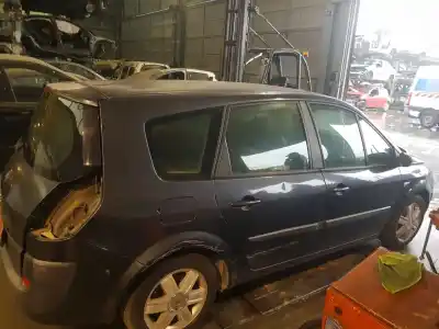 Peça sobressalente para automóvel em segunda mão  por RENAULT SCENIC II  Referências OEM IAM   