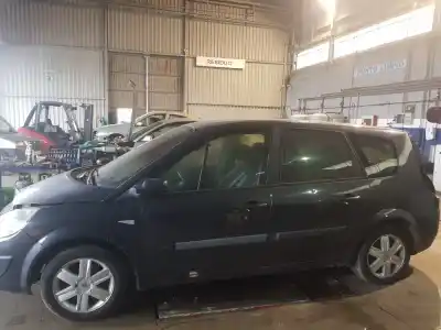 Автозапчасти б/у задняя левая дверь за RENAULT SCENIC II Confort Authentique ссылки OEM IAM   