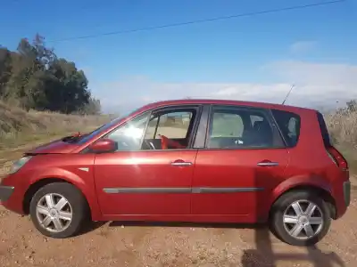 Second-hand car spare part  for RENAULT SCENIC II  OEM IAM references   