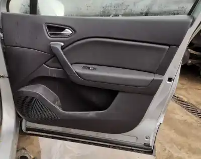 Peça sobressalente para automóvel em segunda mão conjunto estofado / cartão por renault captur ii techno referências oem iam   