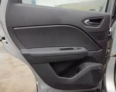 Peça sobressalente para automóvel em segunda mão conjunto estofado / cartão por renault captur ii techno referências oem iam 