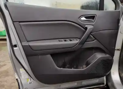 Peça sobressalente para automóvel em segunda mão conjunto estofado / cartão por renault captur ii techno referências oem iam   