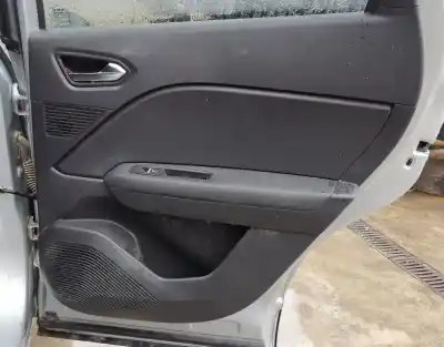 Peça sobressalente para automóvel em segunda mão conjunto estofado / cartão por renault captur ii techno referências oem iam   