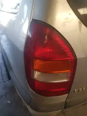 Second-hand car spare part Left Tailgate Light for OPEL ZAFIRA A 2.0 Comfort OEM IAM references   