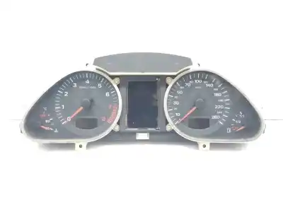 Peça sobressalente para automóvel em segunda mão quadrante por audi a6 berlina (4f2) 2.4 referências oem iam 5550007301  5550007301