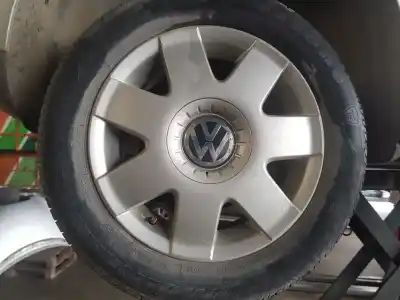 İkinci el araba yedek parçası TEKERLEK SETI için VOLKSWAGEN POLO (9N1)  OEM IAM referansları   