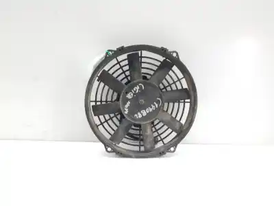 Peça sobressalente para automóvel em segunda mão termoventilador elétrico por ligier nova 500 referências oem iam 
