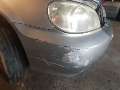 Автозапчастина б/у передній бампер для kia carnival ii 2.9 cdri ex посилання на oem iam   