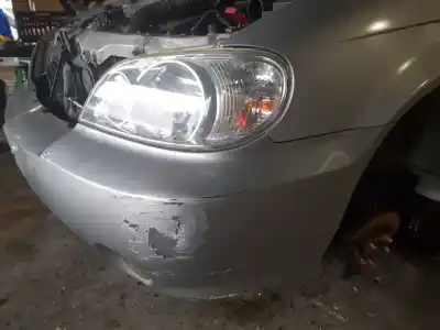 Автозапчастина б/у передній бампер для kia carnival ii 2.9 cdri ex посилання на oem iam   
