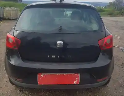 Second-hand car spare part Rear Bumper for SEAT IBIZA (6J5) Ecomotive OEM IAM references   