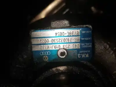 İkinci el araba yedek parçası Turbosarj için SEAT IBIZA (6J5) Ecomotive OEM IAM referansları 045253019J  