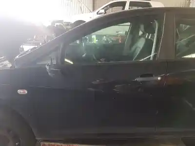 Peça sobressalente para automóvel em segunda mão Porta Da Frente Esquerda por SEAT IBIZA (6J5) Ecomotive Referências OEM IAM   