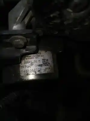 Peça sobressalente para automóvel em segunda mão depressor de travões / bomba de vácuo por renault kangoo profesional referências oem iam 146505272r