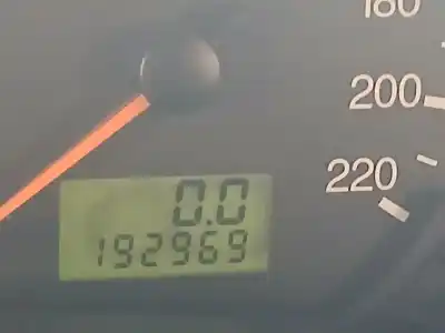Peça sobressalente para automóvel em segunda mão motor completo por ford focus berlina (cak) ambiente referências oem iam fydb  
