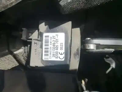 Peça sobressalente para automóvel em segunda mão comutador de ignição por renault kangoo profesional referências oem iam 2811334922at