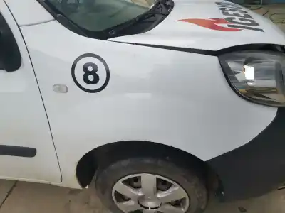 Peça sobressalente para automóvel em segunda mão guarda-lamas dianteiro direito por renault kangoo profesional referências oem iam 