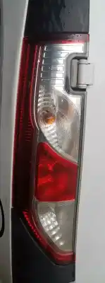 Peça sobressalente para automóvel em segunda mão farolim traseiro esquerdo por renault kangoo profesional referências oem iam 