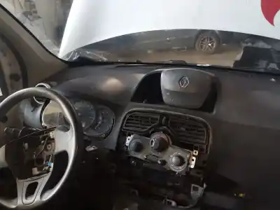 Peça sobressalente para automóvel em segunda mão kit airbag por renault kangoo profesional referências oem iam 