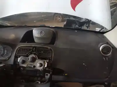 Peça sobressalente para automóvel em segunda mão kit airbag por renault kangoo profesional referências oem iam   