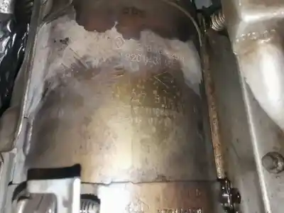 Peça sobressalente para automóvel em segunda mão catalisador / filtro de particulas por renault kangoo profesional referências oem iam h8201431465