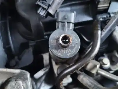 Peça sobressalente para automóvel em segunda mão INJETOR por RENAULT KANGOO  Referências OEM IAM 0445110485  H8201108033