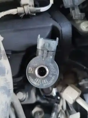 Peça sobressalente para automóvel em segunda mão INJETOR por RENAULT KANGOO  Referências OEM IAM 0445110485  H8201108033