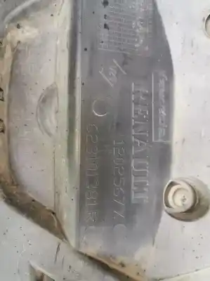 Peça sobressalente para automóvel em segunda mão grelha frontal por renault kangoo profesional referências oem iam 623101381r  