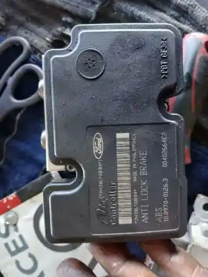 Peça sobressalente para automóvel em segunda mão abs por ford transit connect (tc7) furgón (2006->) referências oem iam 6s432m110aa  65432m110aa
